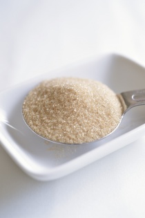 「ラカントS」顆粒 <br />
（画像提供：セブン＆アイ出版）