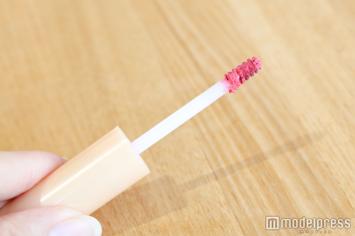 ミニブラシで使いやすい（C）モデルプレス