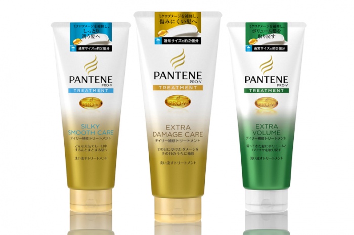 毎日の簡単ケアでなめらかなサマーバージンヘアに導く「パンテーン」