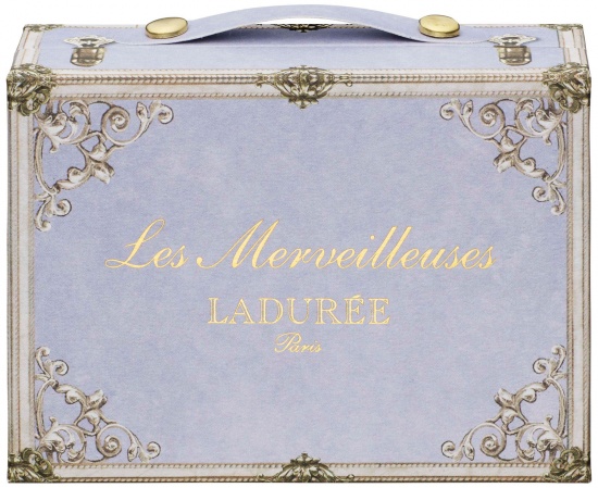 メイクアップ パレット Ⅱ（数量限定品）／5,300円（税抜）／画像提供：レ・メルヴェイユーズ ラデュレ