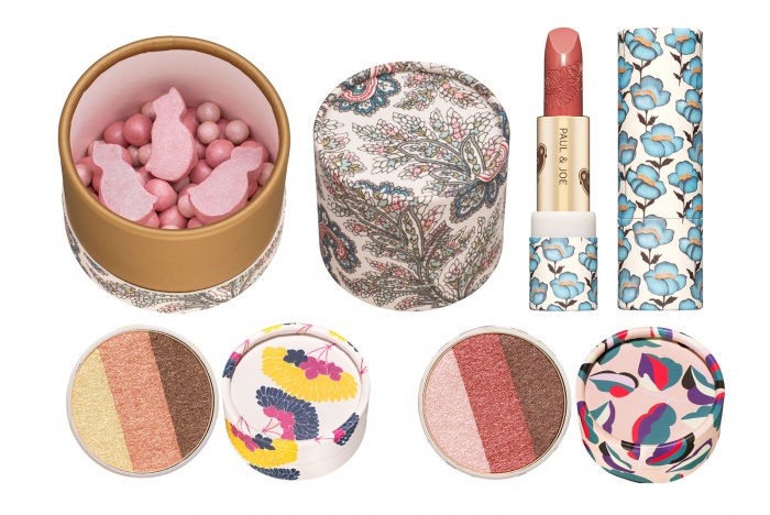 「PAUL & JOE BEAUTE」猫チークに胸キュンな秋コレクションが登場／画像提供：PAUL & JOE BEAUTE