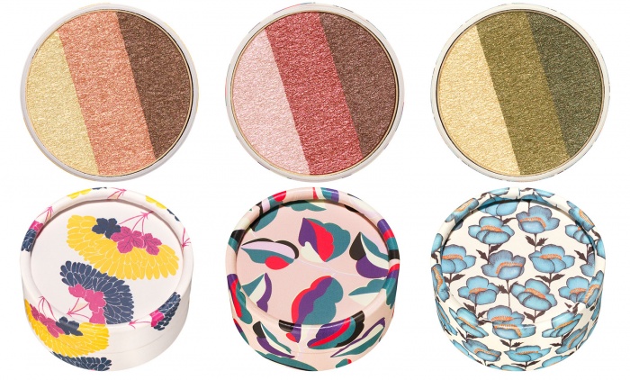 （左から）102「秋色の葉」、103「セプテンバーソング」、104「パリの散歩」／各2,600円（税抜）／画像提供：PAUL & JOE BEAUTE