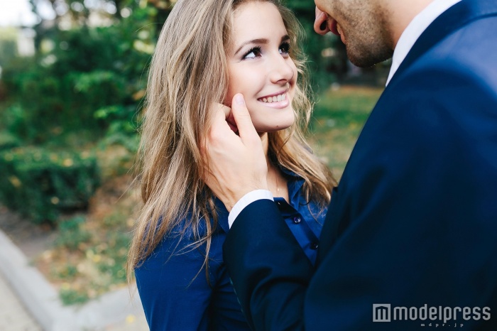 一目ぼれ必至！男性をドキドキさせる女性の特徴（Photo by teksomolika／Fotolia）
