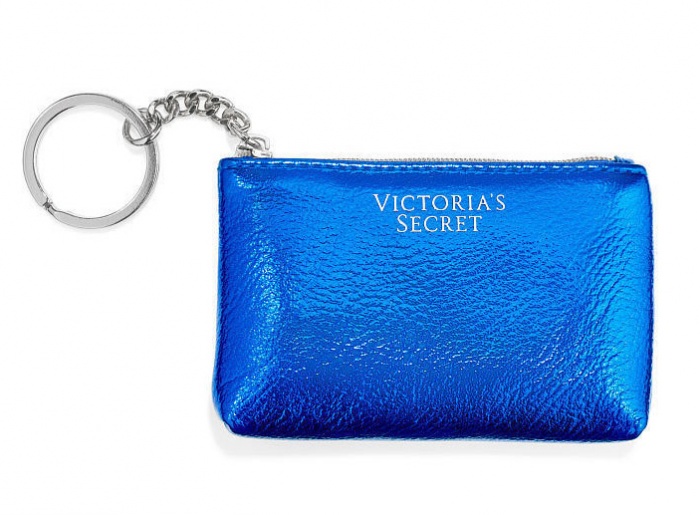 ヴィクトリアズ・シークレットのカードポーチ