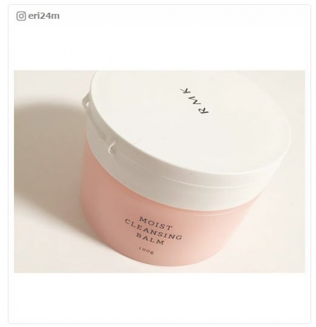 バーム美容／eri24mさんinstagramより