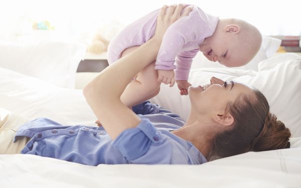 ママと赤ちゃん  © gpointstudio - Fotolia.com