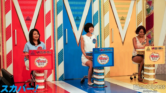 「ダラケ！～お金を払ってでも見たいクイズ～」／（画像提供：スカパー！）