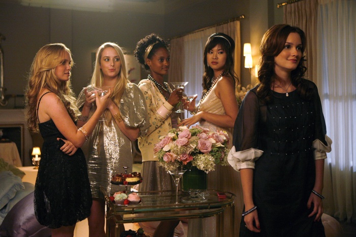 華やかなパーティーなどセレブライフに憧れる女子続出（C）Warner Bros. Entertainment Inc.