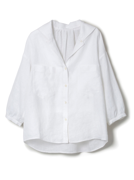 2-POCKETS BLOUSE