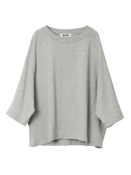 OVER SIZE H/S TEE