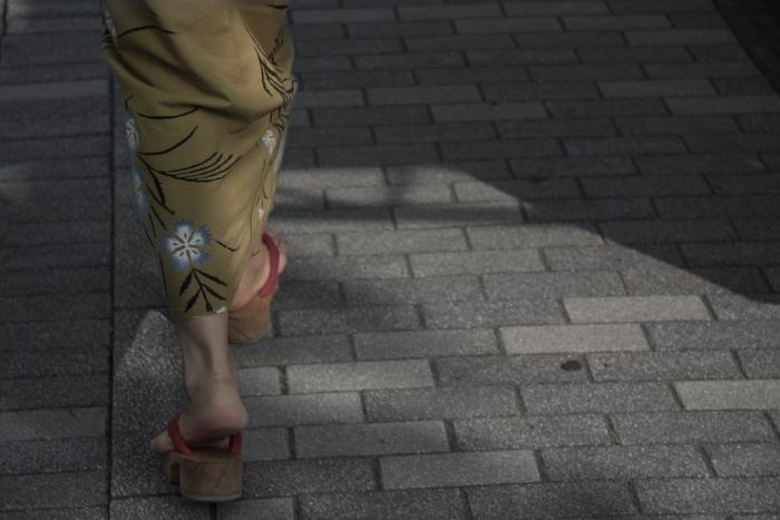 浴衣美人を目指そう／Summer means yukata by ecodallaluna