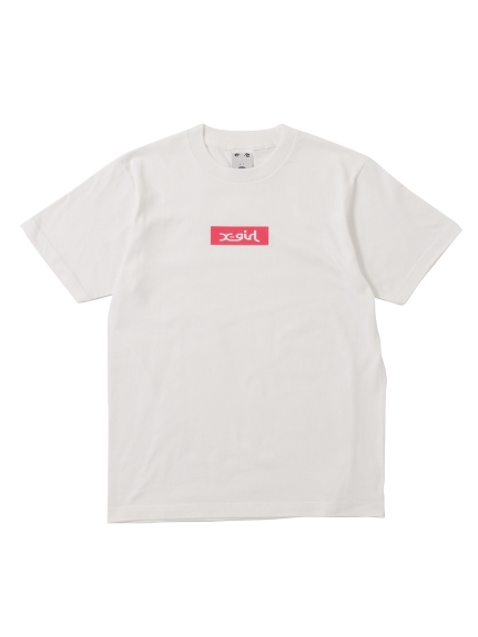 JELLY BOX LOGO S/S TEE
