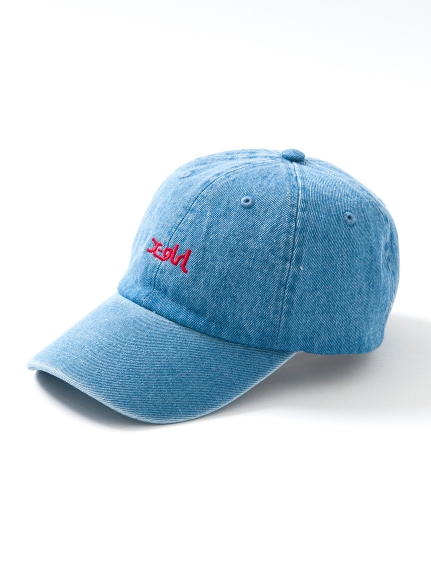 LOGO COTTON CAP