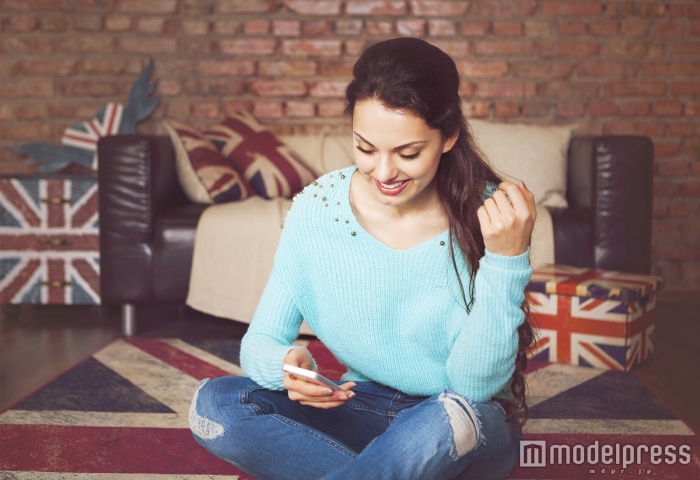 こんなLINEを女子から送られたい！男性が喜ぶポイント5つ（photo by Dasha Petrenko／Fotolia）