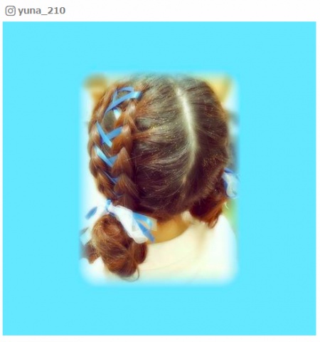 yuna_210さんInstagramより