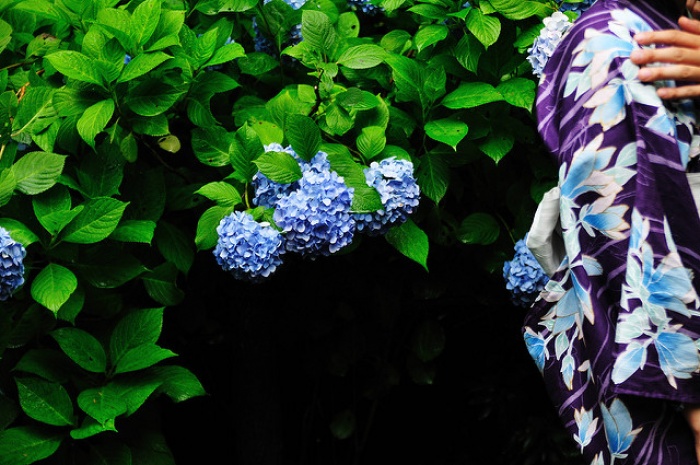 思わず振り返る浴衣美人メイクのコツ／今日のために by ajari