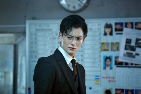 岡田将生（C）2016「秘密 THE TOP SECRET」製作委員会