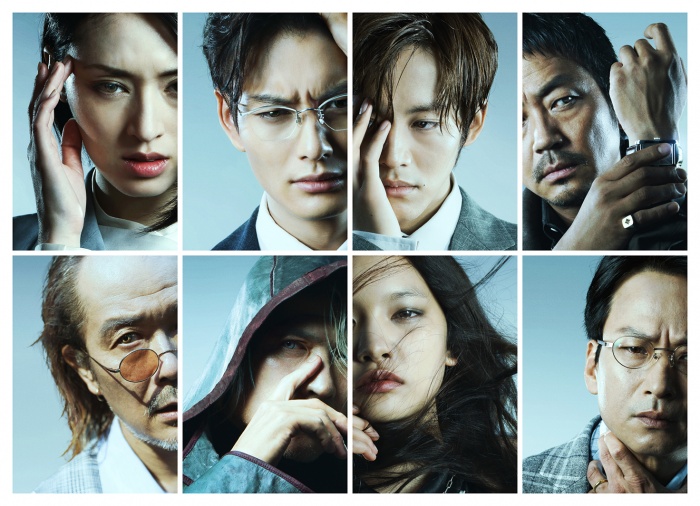 映画「秘密 THE TOP SECRET」より（C）2016「秘密 THE TOP SECRET」製作委員会