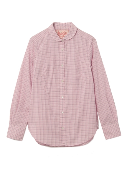 ROUND COLLAR SH