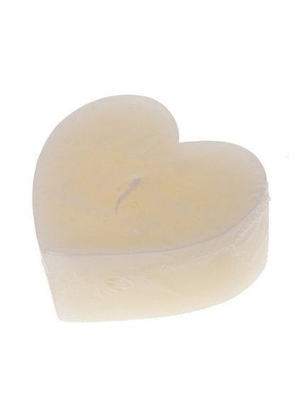 Heart Candle