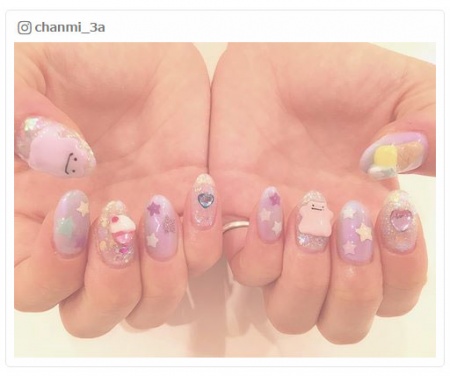 anu.tomoさんinstagramより