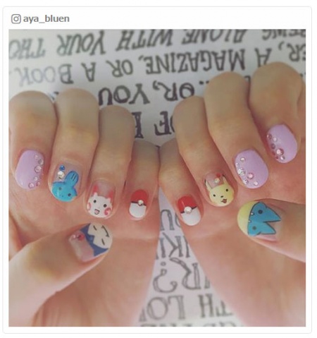 aya_bluenさんinstagramより