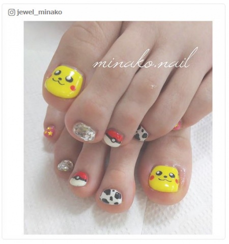 ewel_minakoさんinstagramより