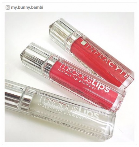 カラーは全12色／my.bunny.bambiさんinstagramより