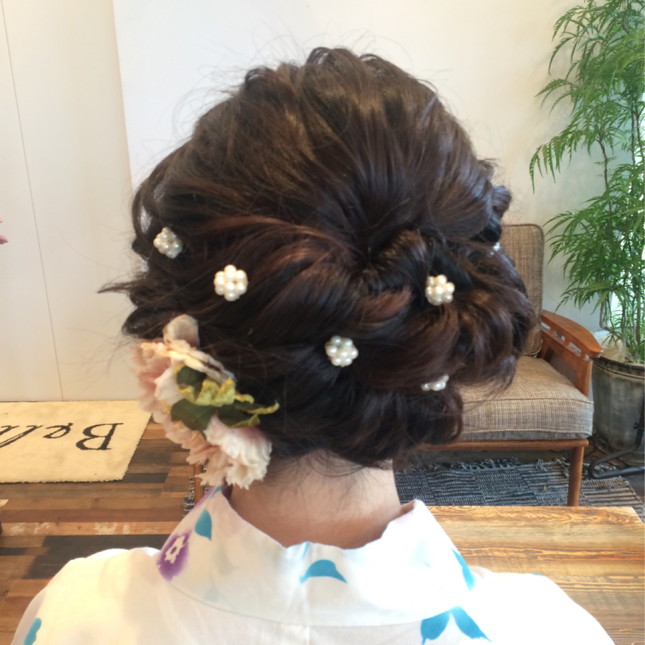 ショートアレンジ１