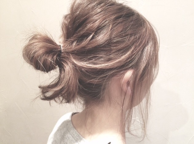 ショートアレンジ１