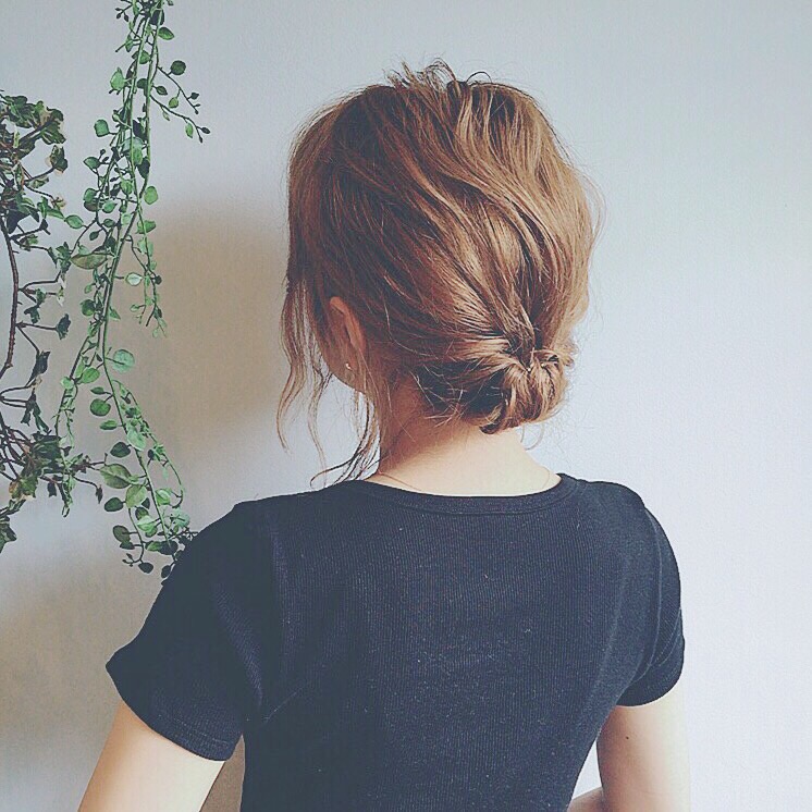 ショートアレンジ１