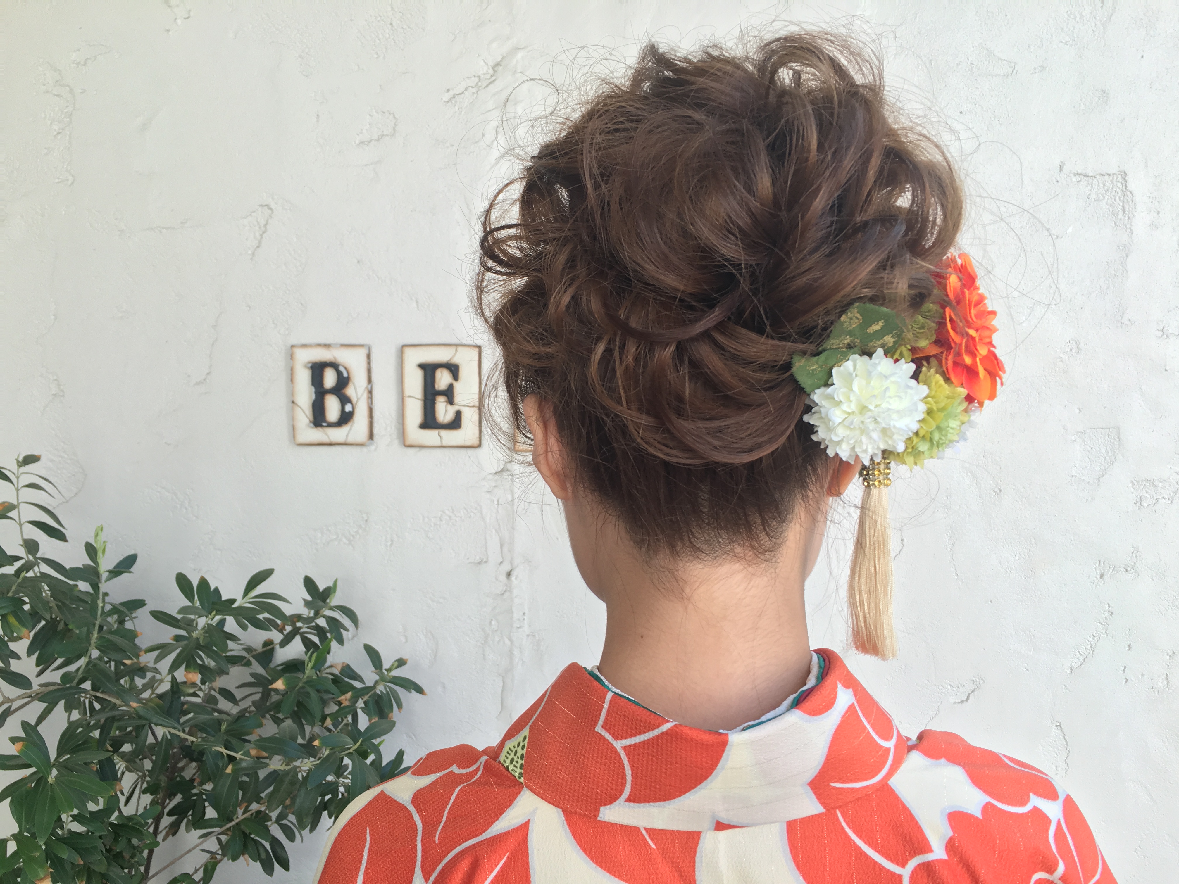 ショートアレンジ１