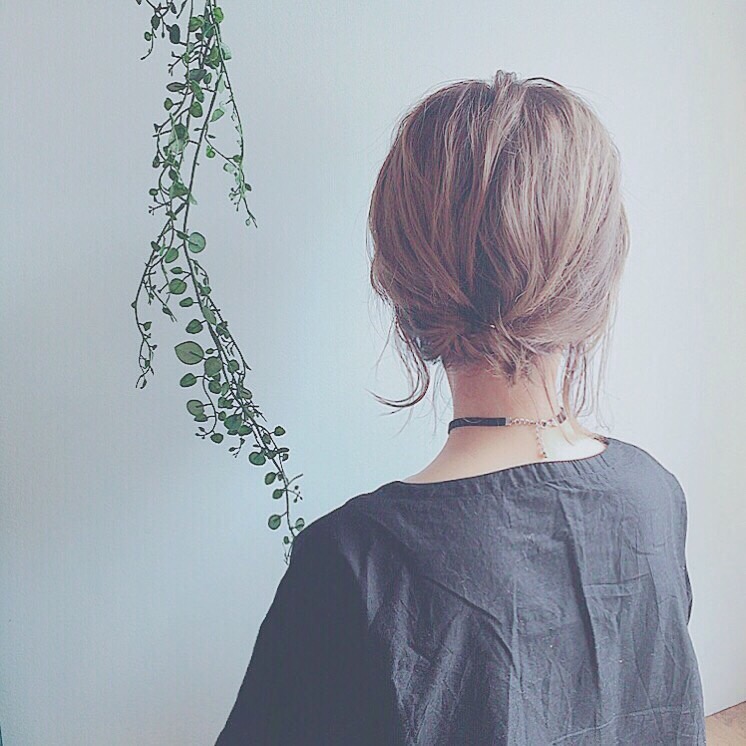 ショートアレンジ１