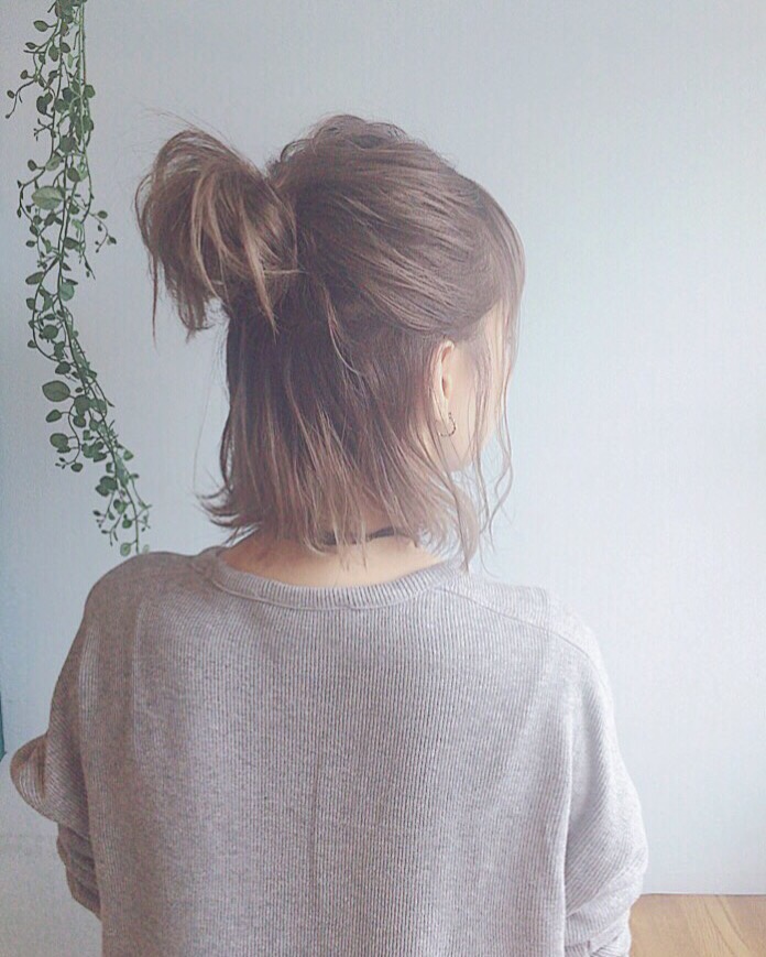 ショートアレンジ１