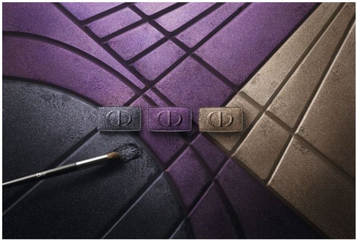 「Dior（ディオール）」“濡れツヤ”を叶えるアイシャドウで秋メイクをドレスアップ／画像提供：Dior