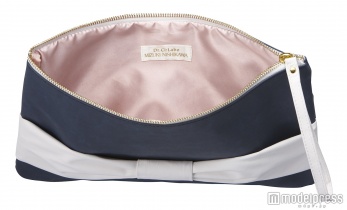 裏地も可愛いシャーベットピンク