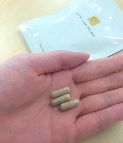 累計販売520万個を突破する「ステラマリア」