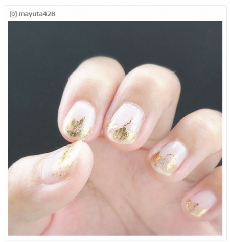 manatar0su_nailさんinstagramより