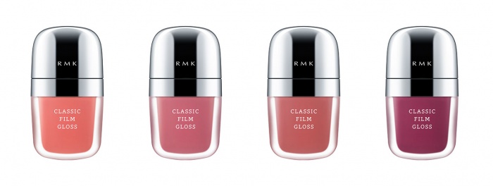 （左から）01ライトコーラル、02ライトピンク、03ファーストローズ、04トゥルーローズ（各2,500円／税抜）／画像提供：RMK