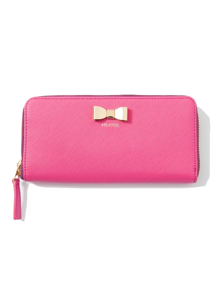 RIBBON LONG WALLET