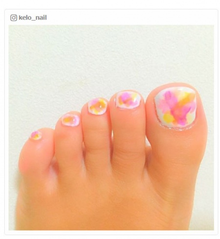 kelo_nailさんinstagramより