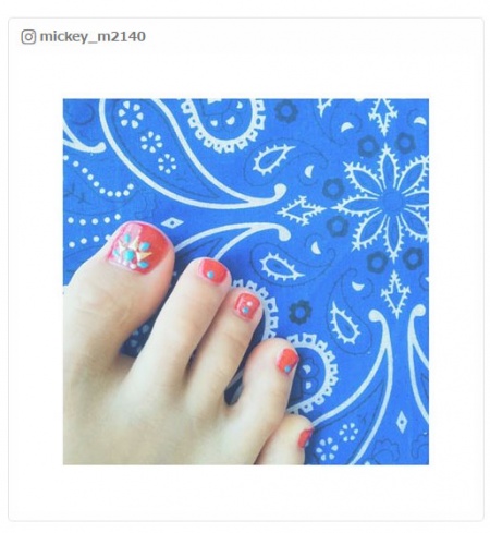 mickey_m2140さんinstagramより