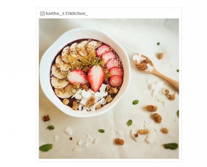 栄養価が高いビーポーレン／ishinokura_shotenさんInstagram