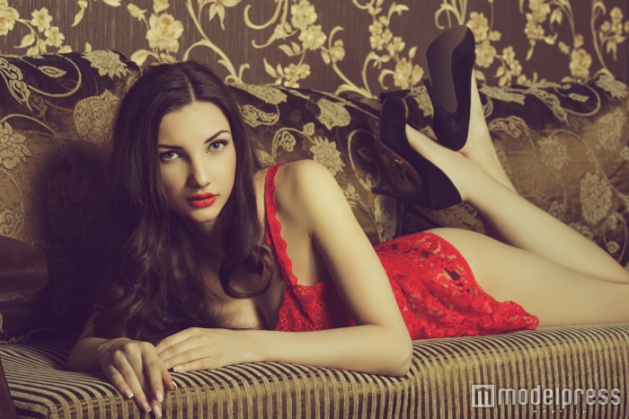 下半身に自信（Photo by Sergeymalov） 