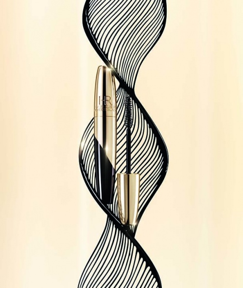 「ヘレナ ルビンスタイン」素まつ毛まで変える！印象的な眼差しを叶えるボリュームマスカラ誕生／画像提供：ヘレナ ルビンスタイン