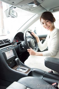 「ランドリン 車用芳香剤]（画像提供：セブン＆アイ出版）