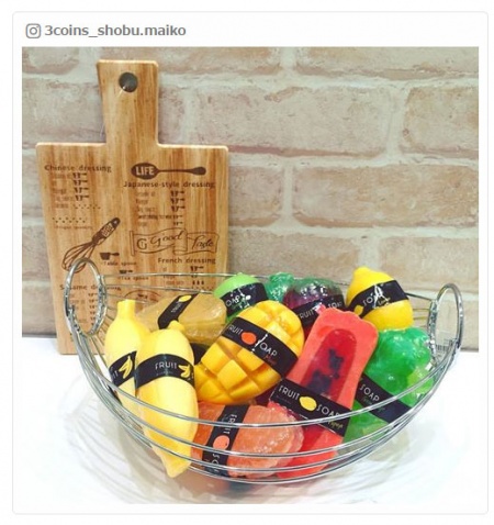 3coins_shobu.maikoさんinstagramより