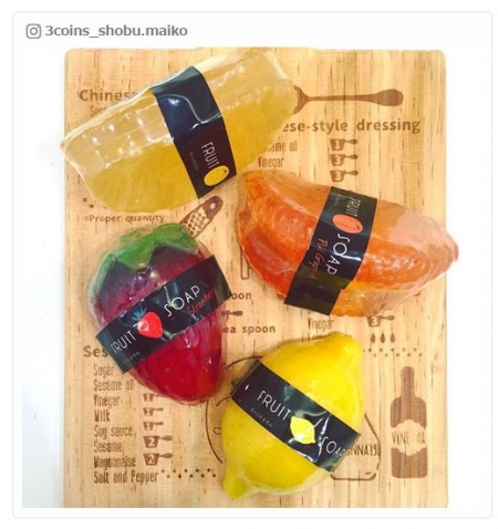 3coins_shobu.maikoさんinstagramより