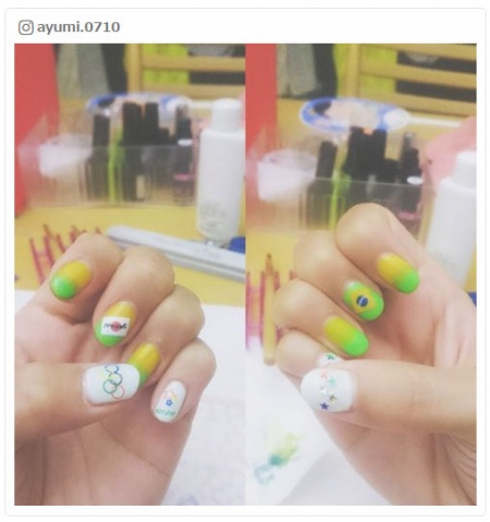 nailsalon.sanlorenzoさんinstagramより