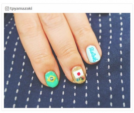 ayumi.0710さんinstagramより